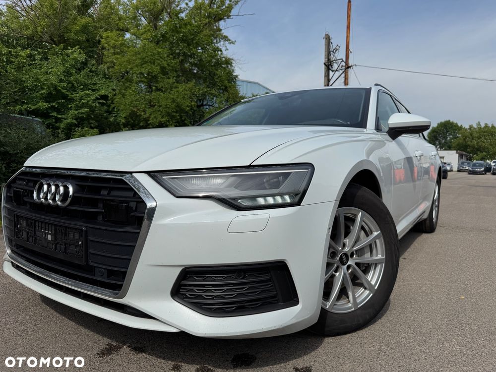 Audi A6 Avant - 1