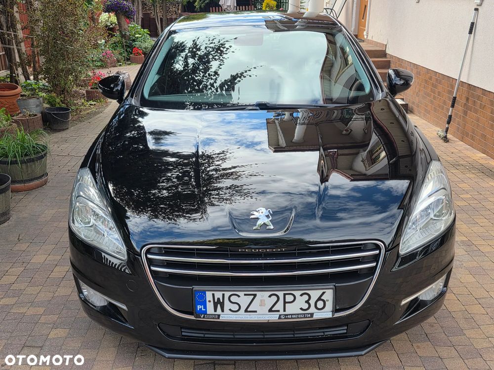 Peugeot 508 2.0 HDi Active - 19