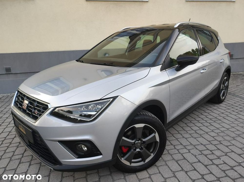 Seat Arona 1.5 TSI FR S&S - 34