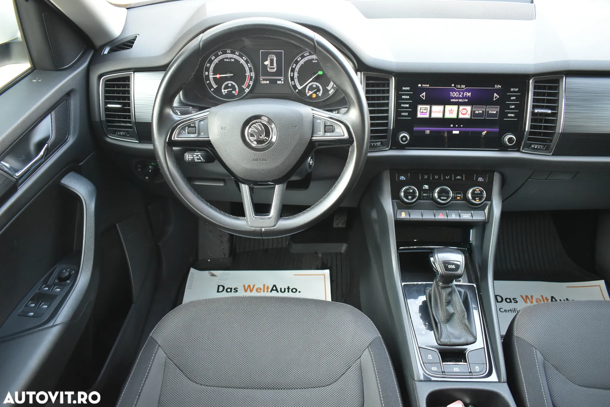 Skoda Kodiaq 2.0 TDI DSG Ambition - 14