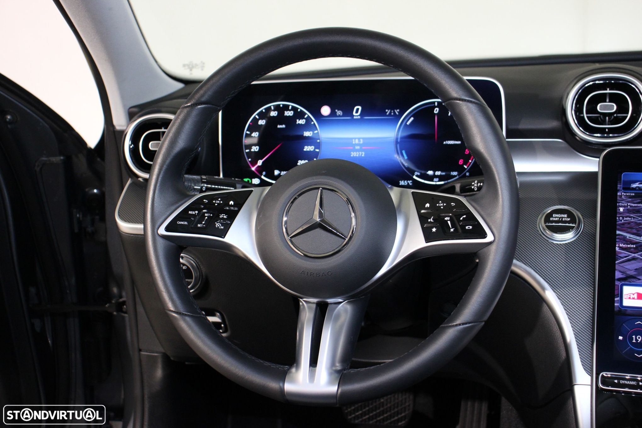 Mercedes-Benz C 300 - 7