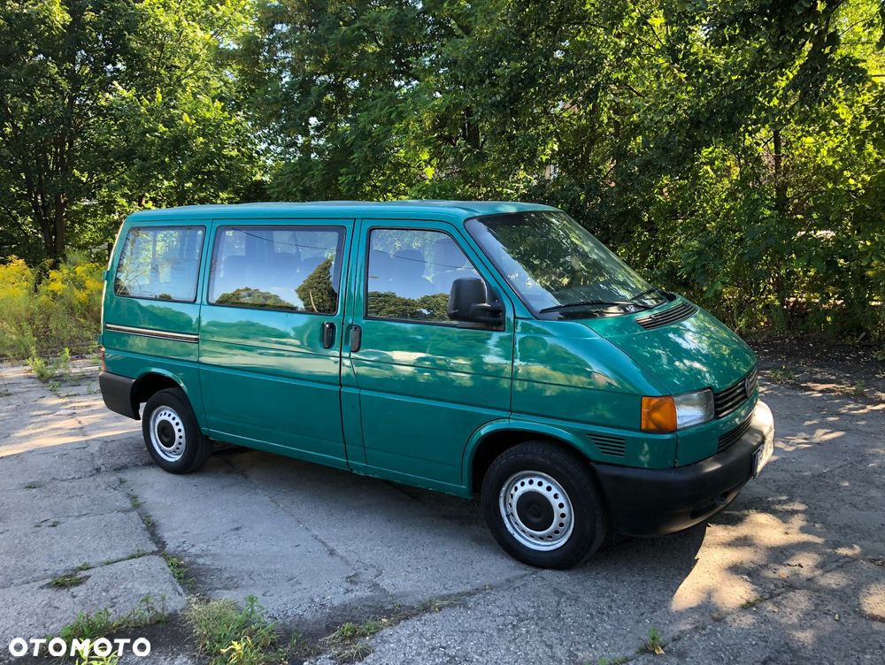 Volkswagen Transporter T4 TD - 4
