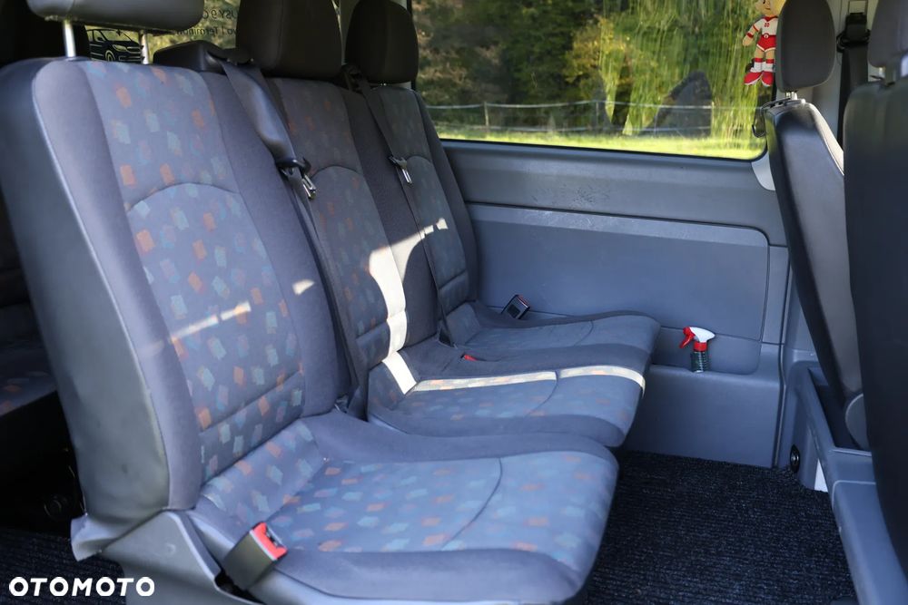 Mercedes-Benz Vito - 11
