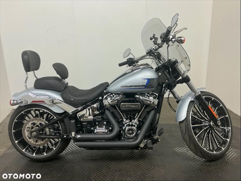 Harley-Davidson Softail Breakout