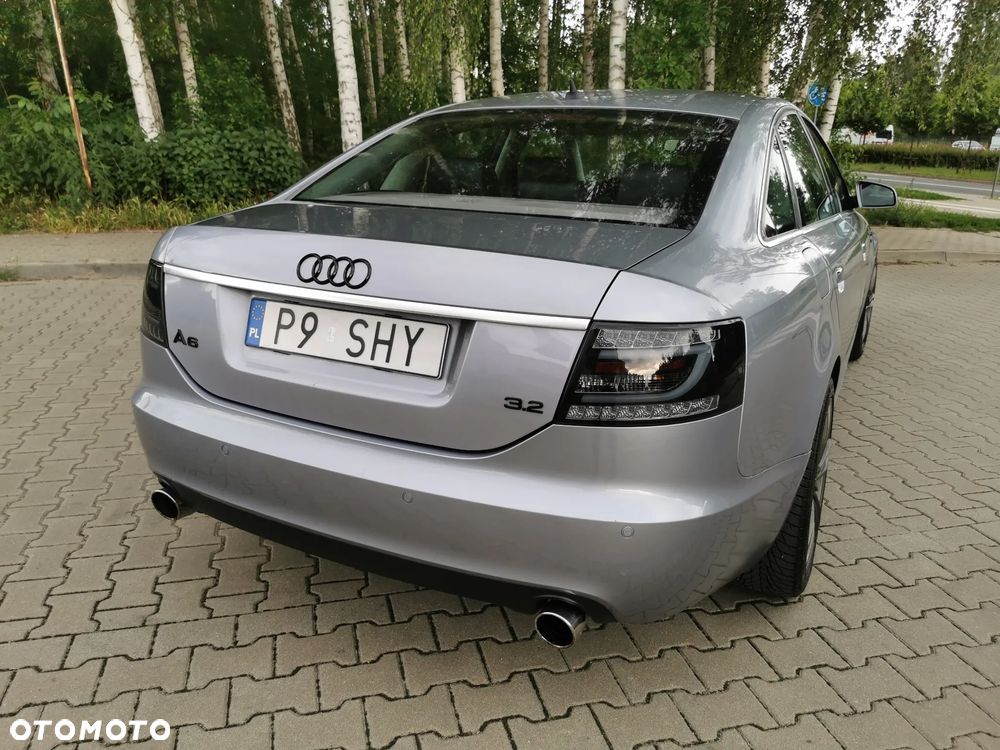Audi A6 Limousine 3.2 FSI - 34
