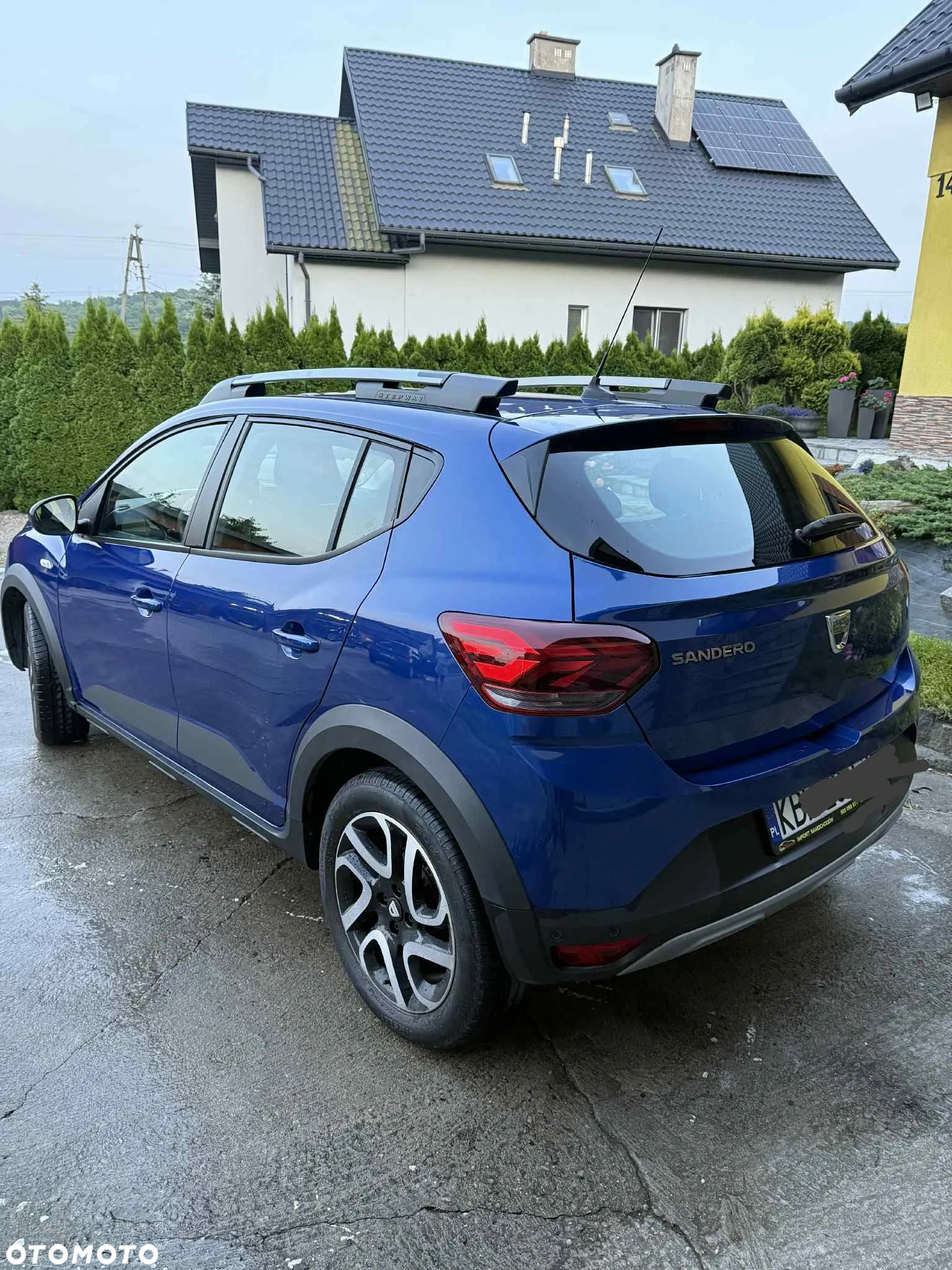 Dacia Sandero Stepway - 4