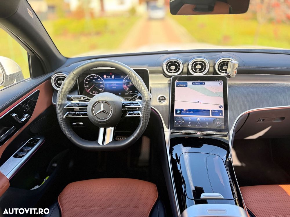 Mercedes-Benz GLC Coupe 200 4MATIC MHEV - 12