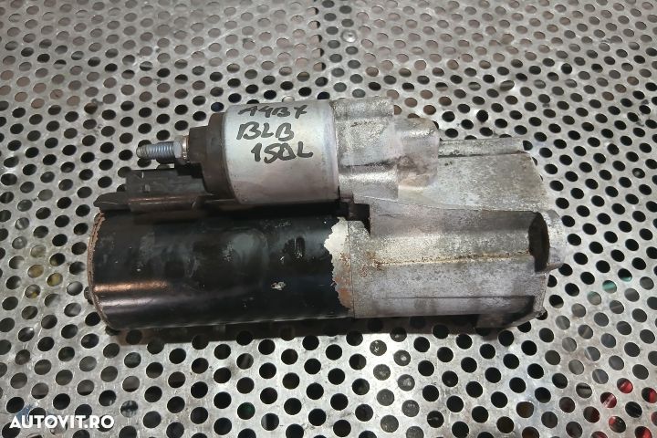 Electromotor 0001125053 03G911023 0001125053 03G911023 Audi A4 B7 [20 - 1