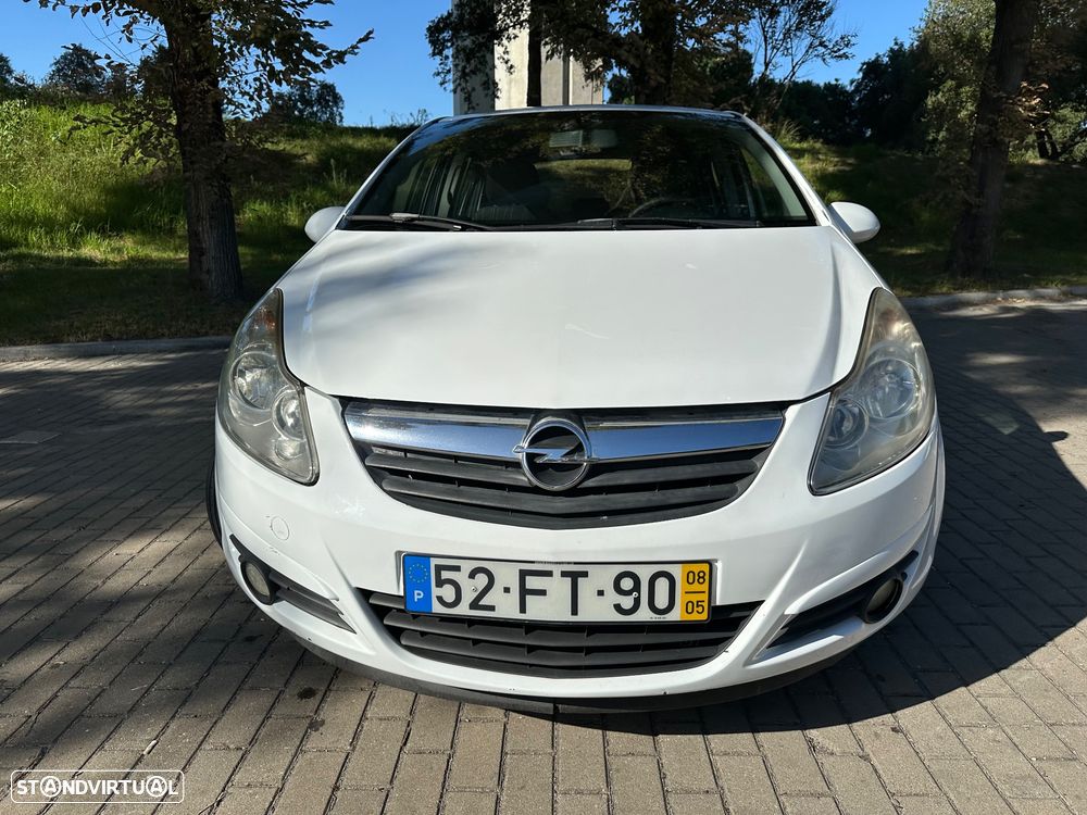 Opel Corsa 1.3 CDTI Enjoy EcoFLEX - 2