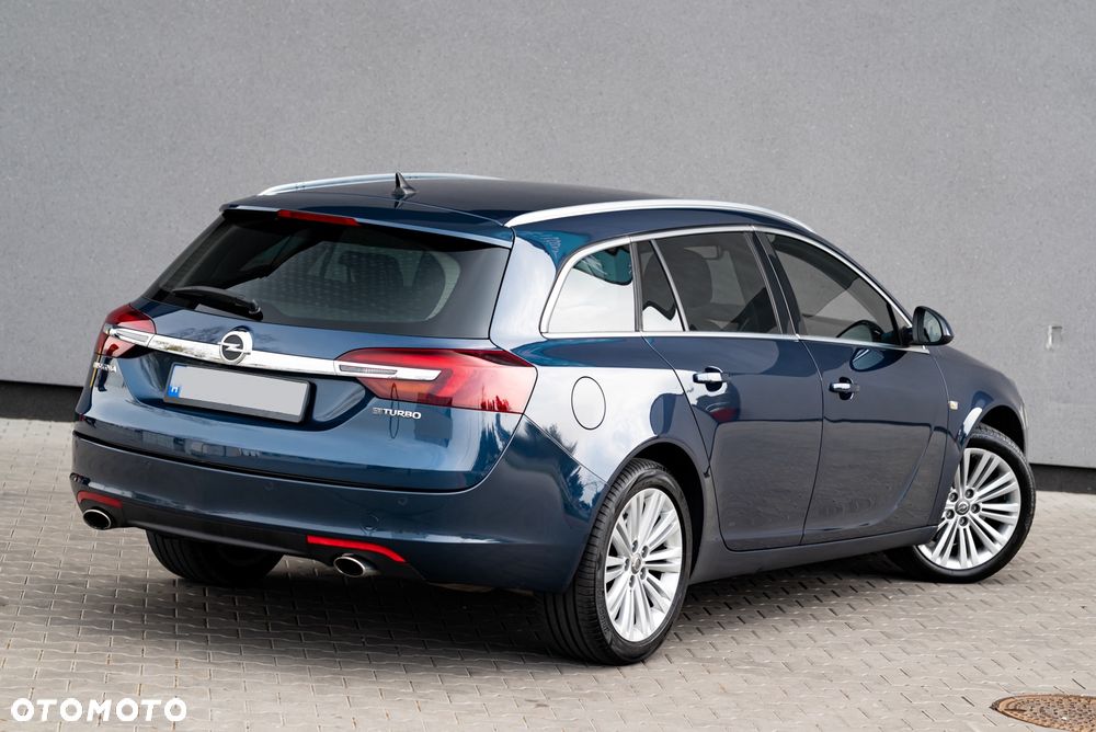 Opel Insignia 2.0 Bi Turbo CDTI Tour ecoFLEXSt/St - 10