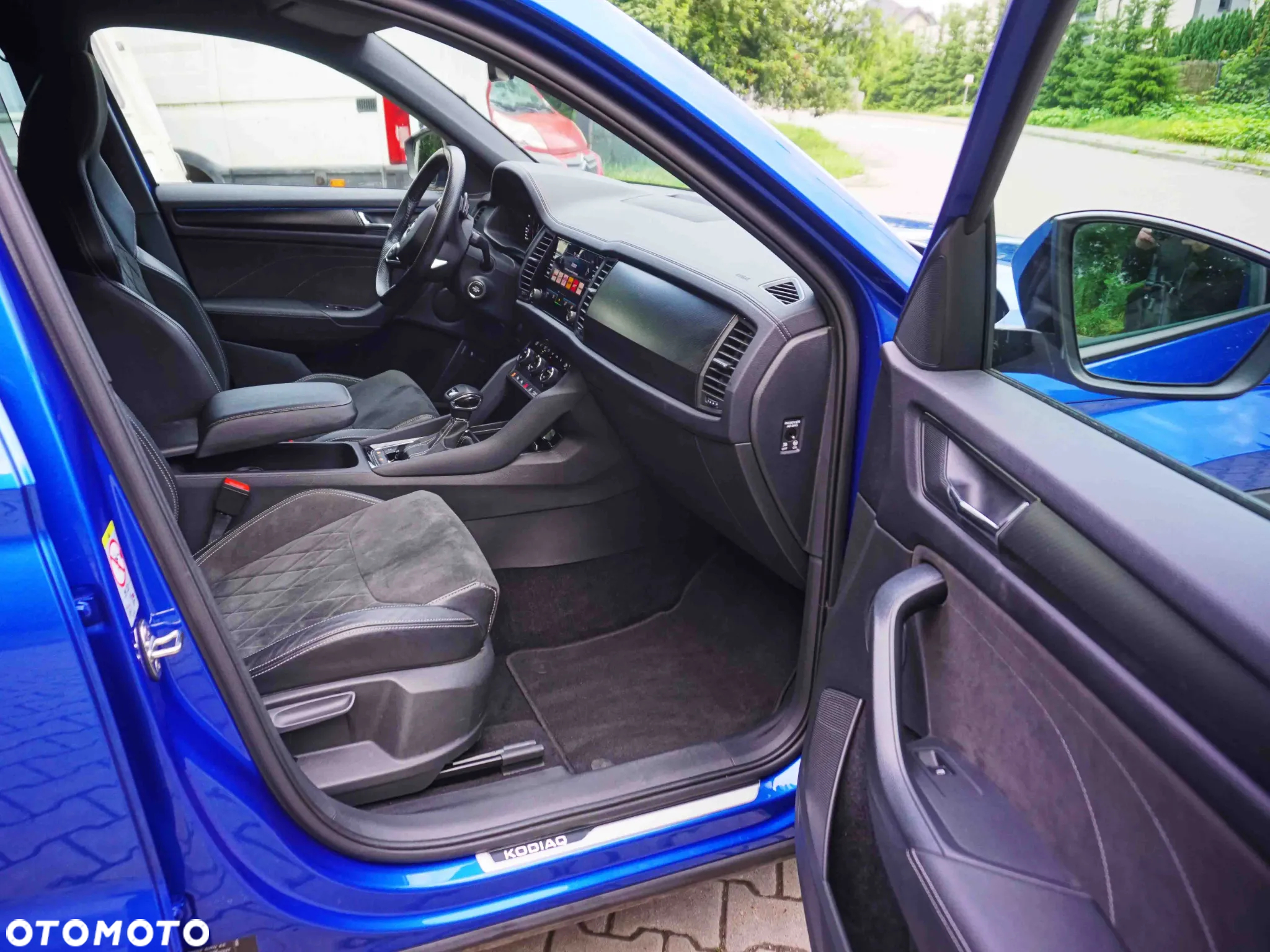 Skoda Kodiaq 1.5 TSI ACT 4x2 Sportline DSG - 15