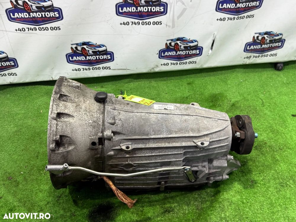 CUTIE VITEZE AUTOMATA 7G TRONIC MERCEDES BENZ 2.2 DIESEL A651 , COD CUTIE: D722908(D7229_GA), W 7 C 700 - 4