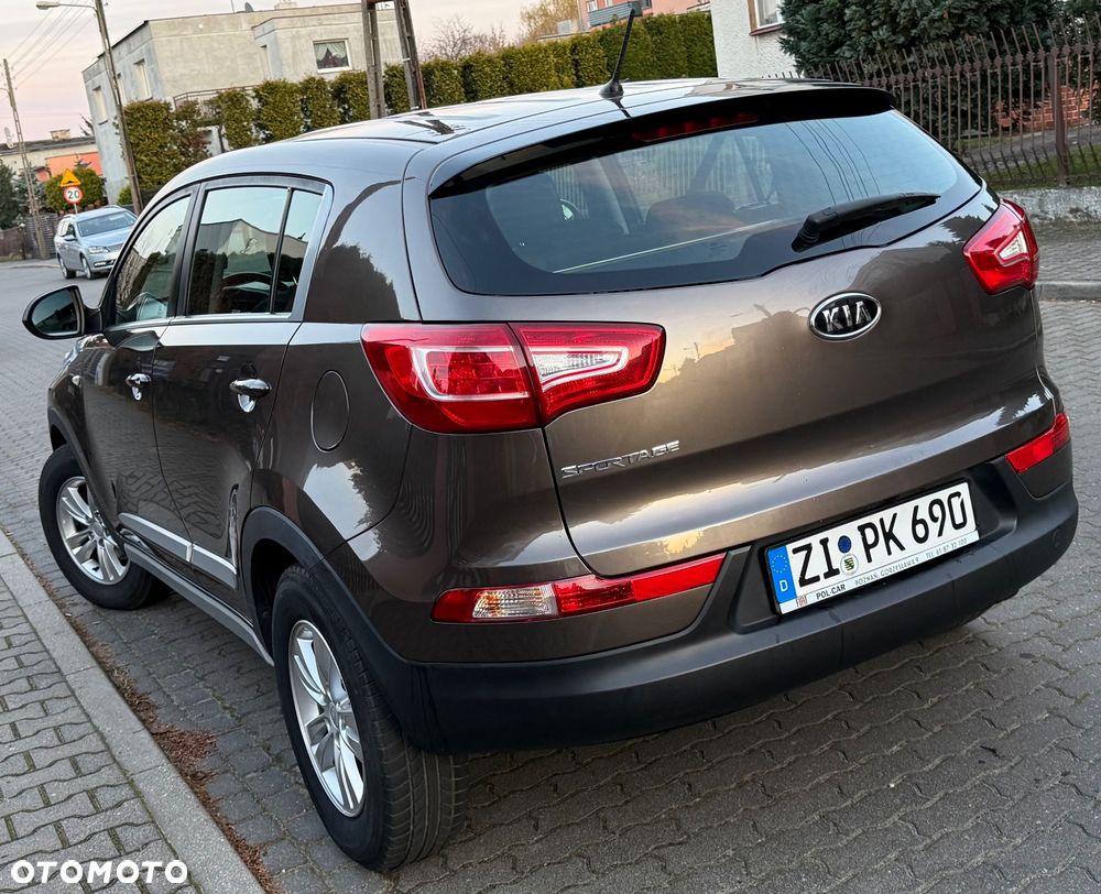 Kia Sportage 1.6 GDI L 2WD - 4