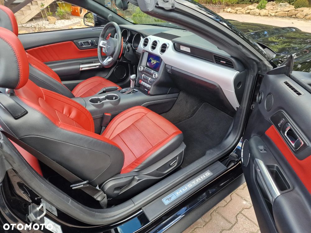 Ford Mustang Cabrio 5.0 Ti-VCT V8 GT - 17