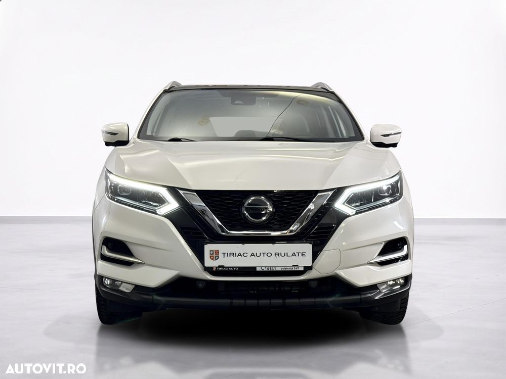 Nissan Qashqai - 9