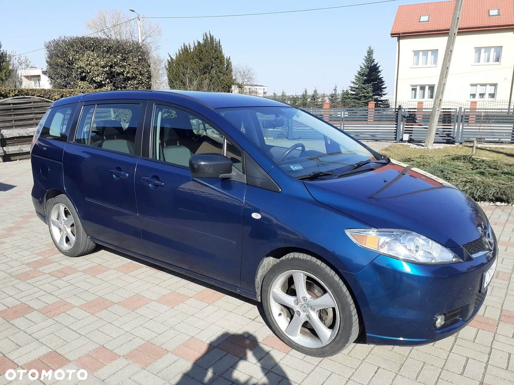 Mazda 5 - 1