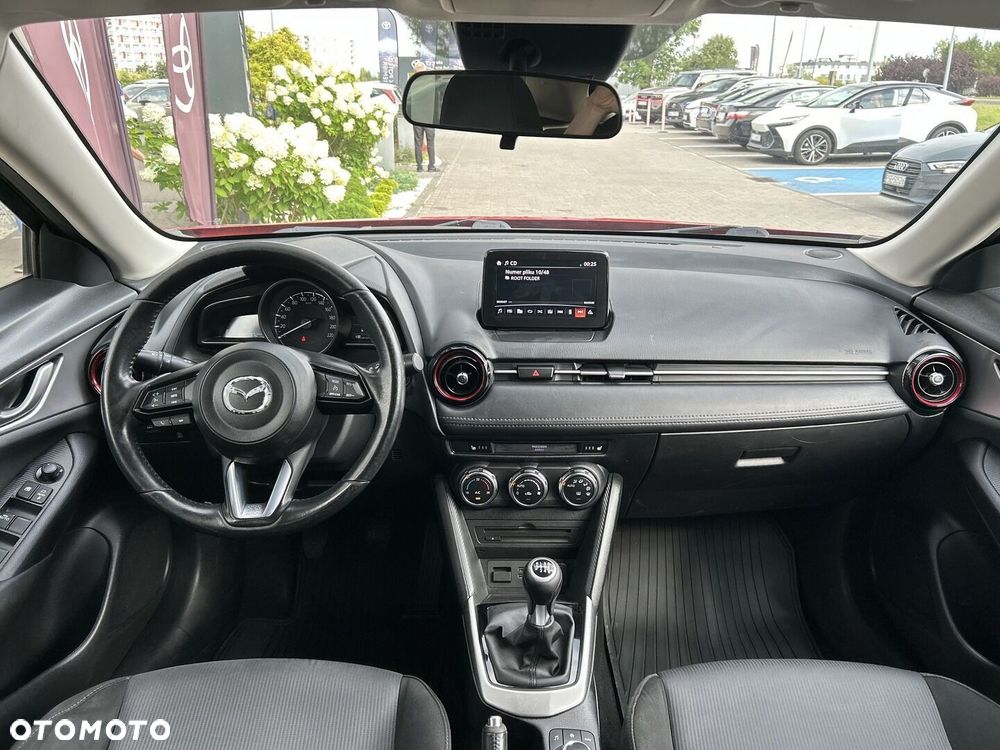 Mazda CX-3 1.5 D Skypassion i-ELoop AWD - 11