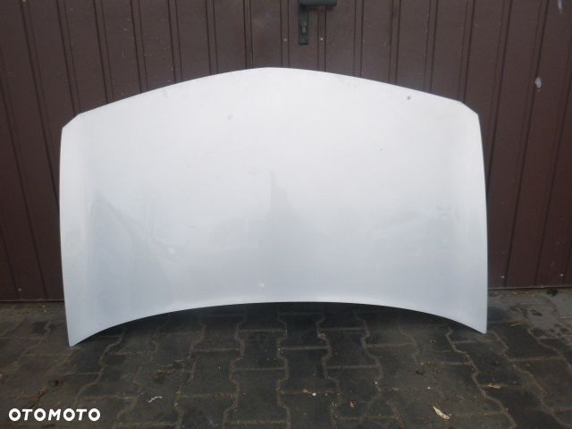 MASKA POKRYWA SILNIKA RENAULT MEGANE II MV632 - 2