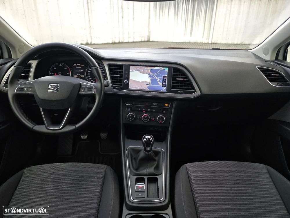 SEAT Leon ST 1.6 TDI Style S/S - 36