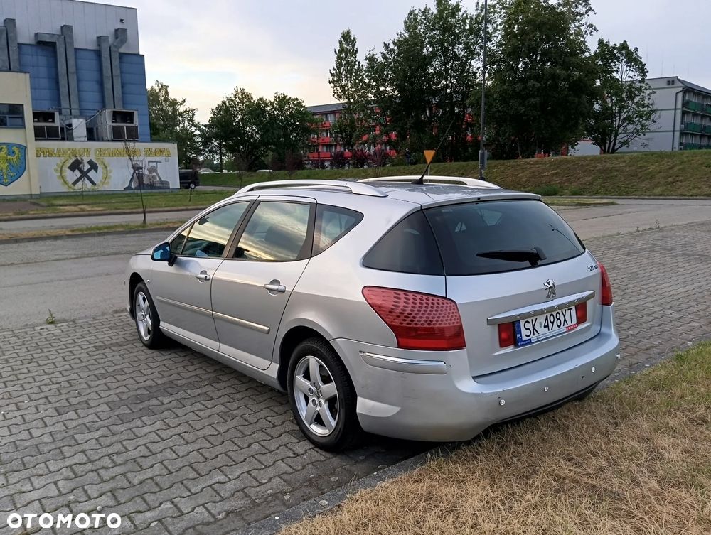 Peugeot 407 1.6 HDi Presence - 8