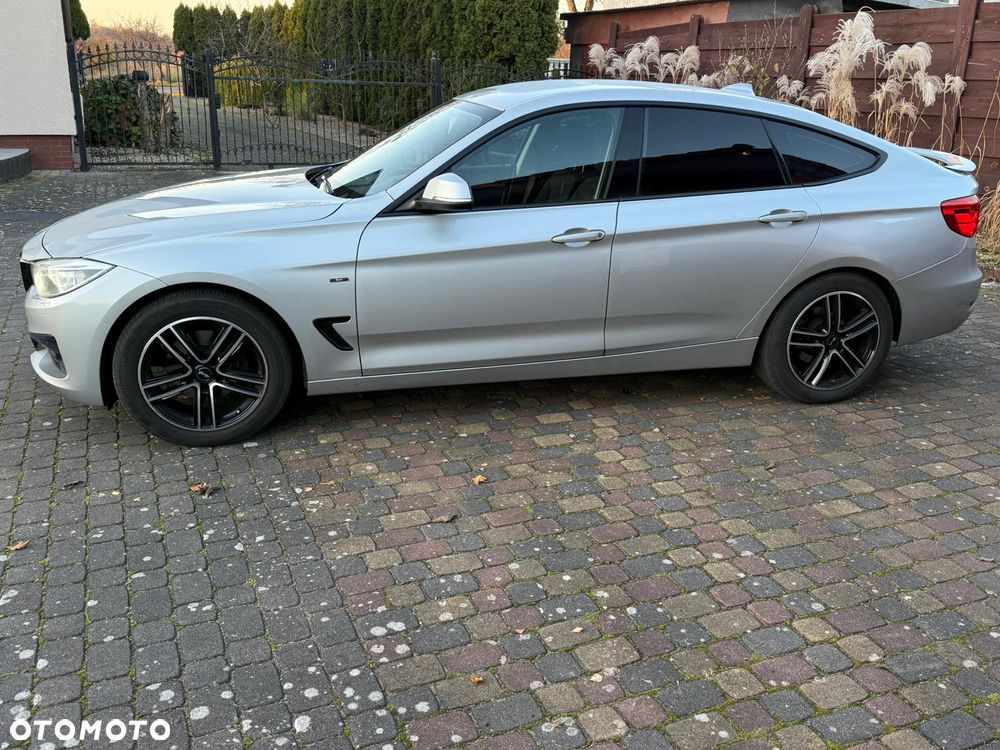 BMW 3GT - 2