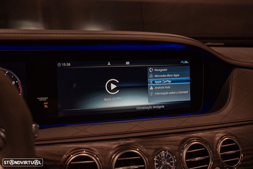 Mercedes-Benz S 65 AMG Longo - 21