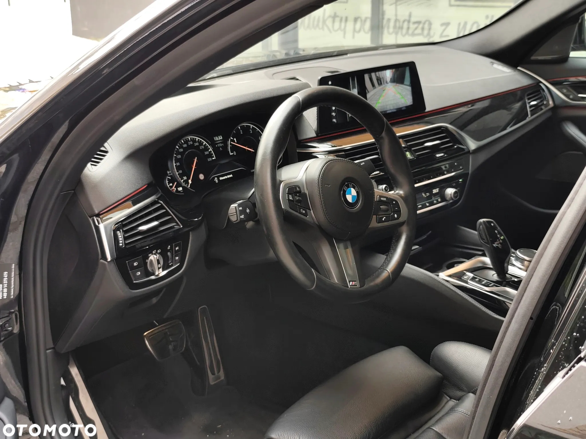 BMW Seria 5 540d xDrive M Sport Edition - 24