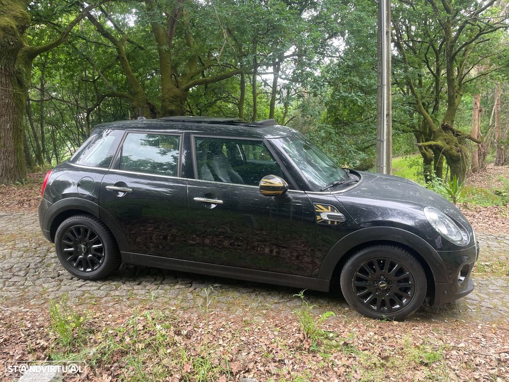 MINI 5 Portas One D Blackyard - 14