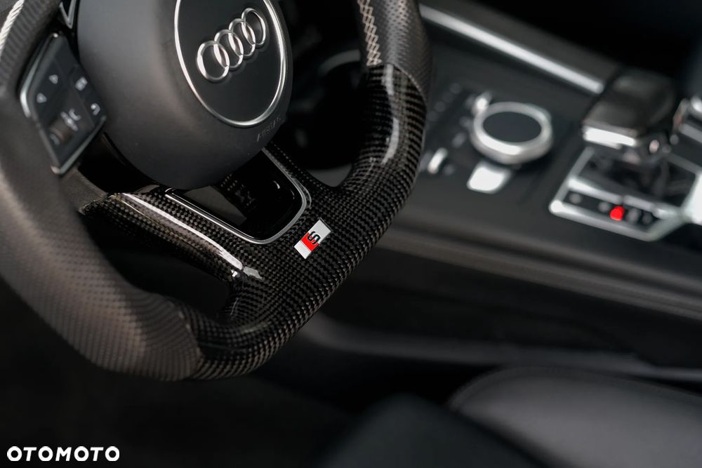 Audi S4 Limousine - 21