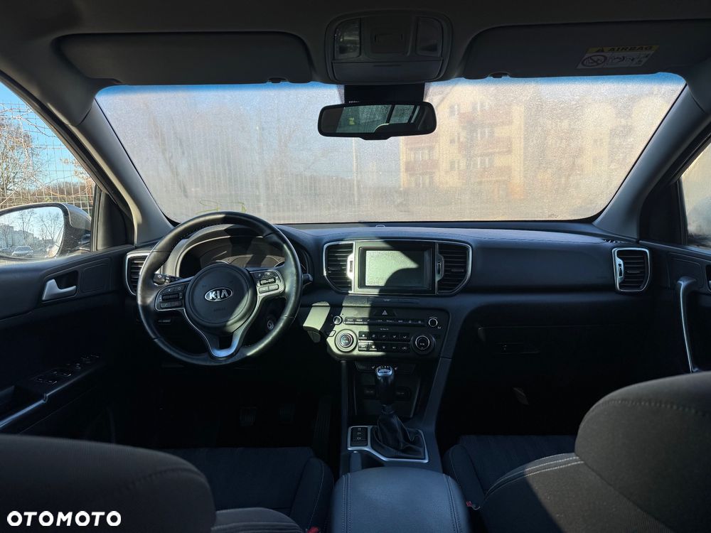 Kia Sportage 1.6 GDI 2WD Vision - 12