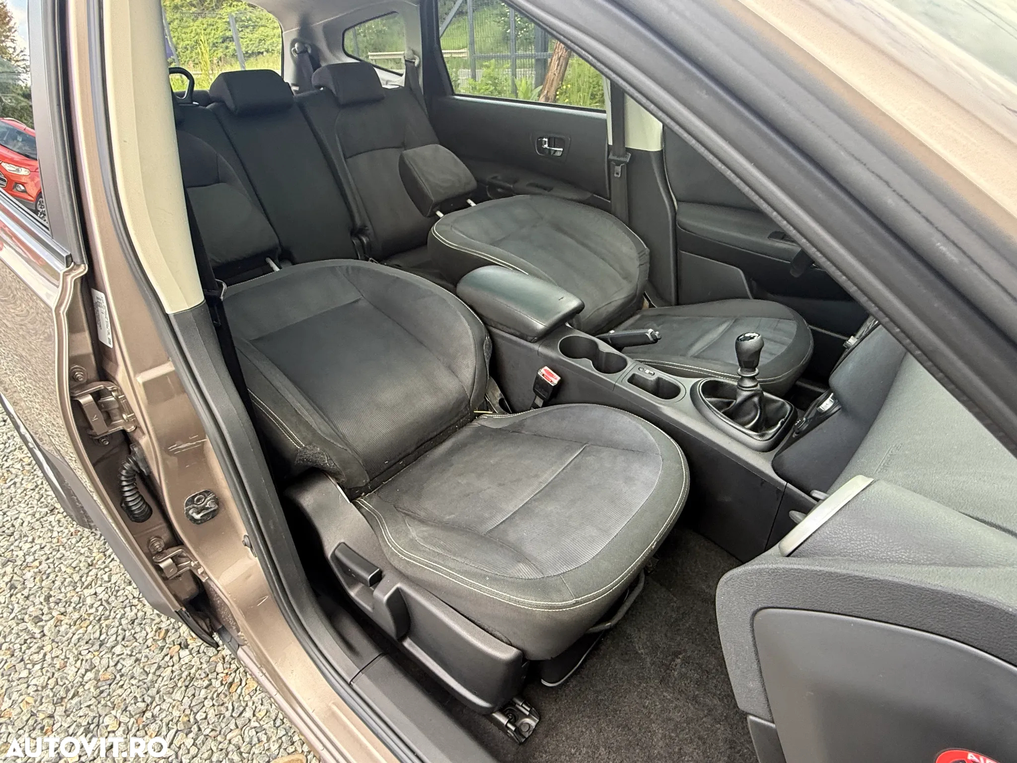 Nissan Qashqai 1.5 DCI Start/Stop Tekna - 28