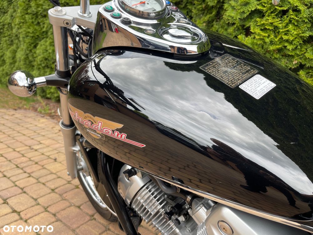Honda Shadow - 5