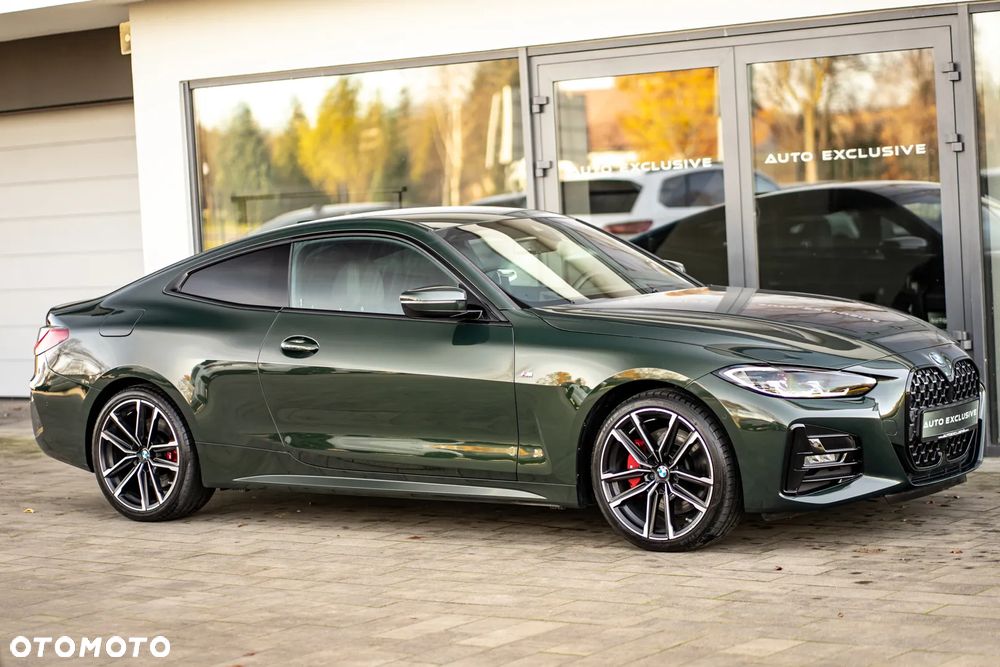 BMW Seria 4 430i xDrive M Sport sport - 17