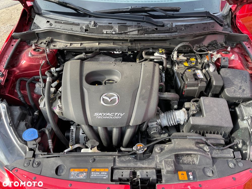 Mazda 2 - 21