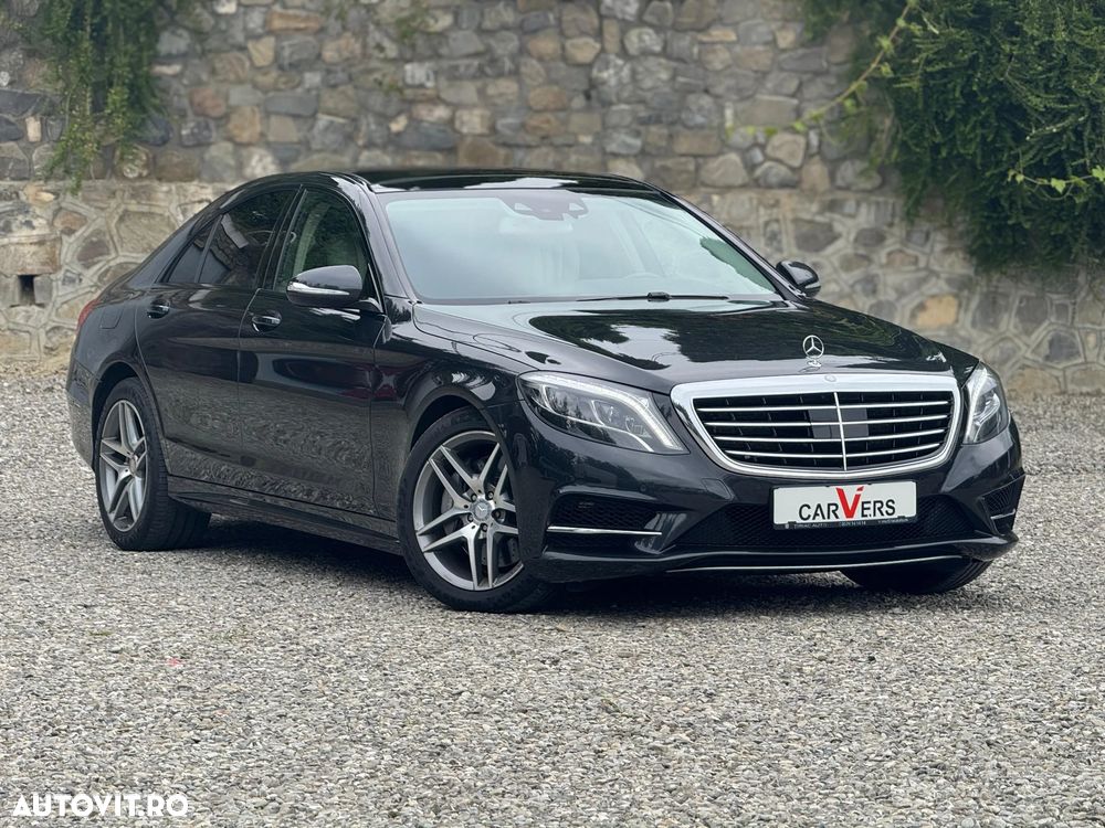 Mercedes-Benz S 350 d 4Matic 9G-TRONIC - 2