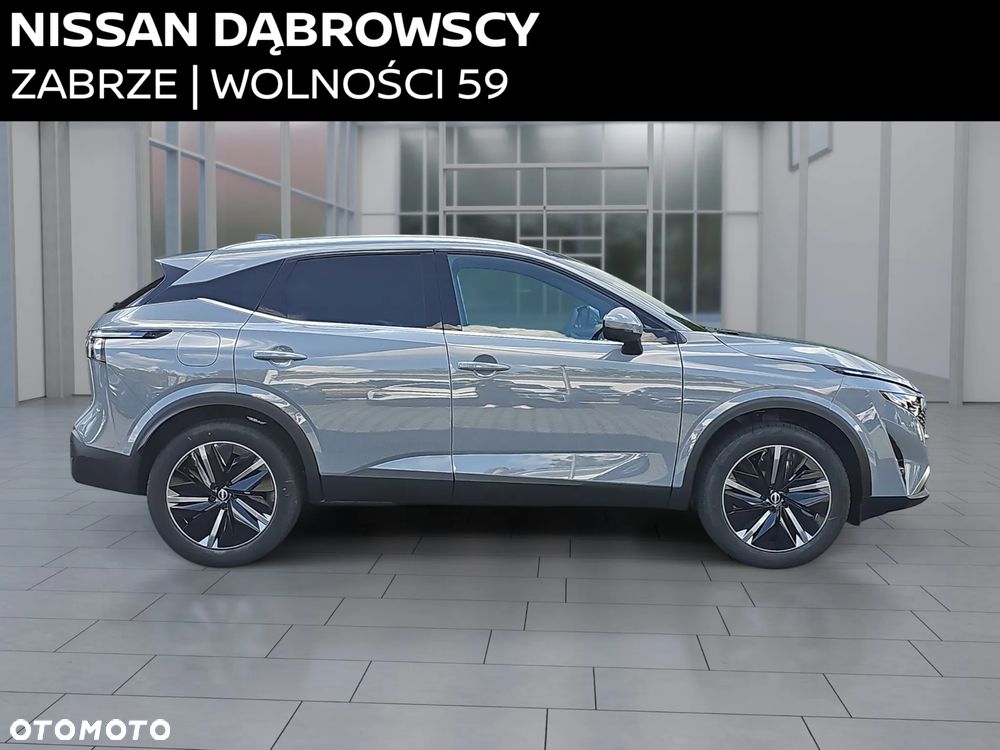 Nissan Qashqai 1.3 DIG-T MHEV Tekna - 3