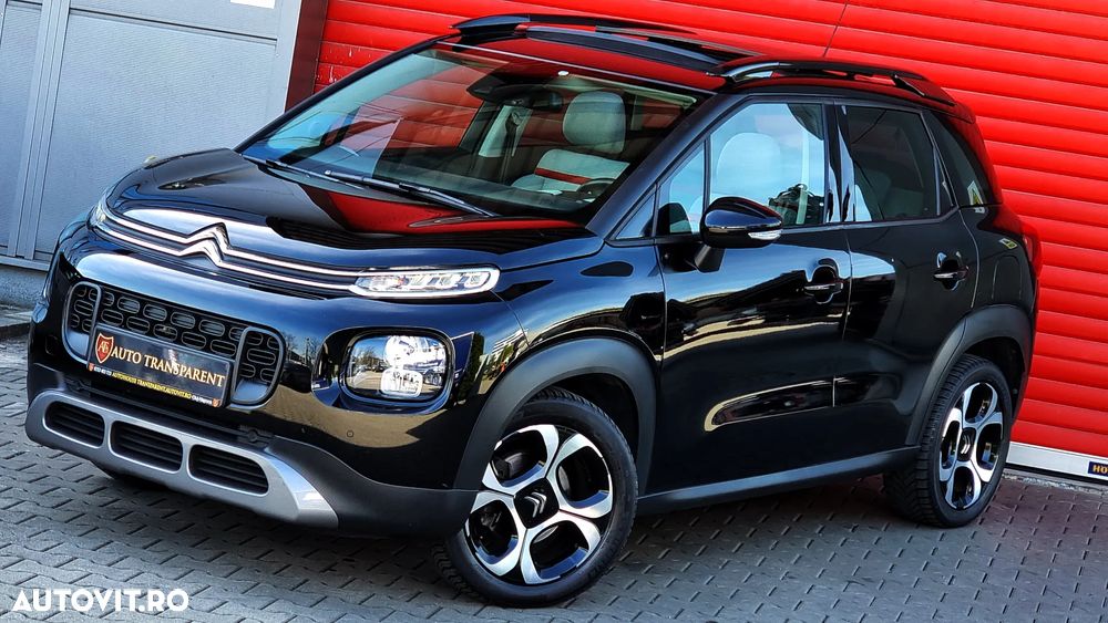 Citroën C3 AIRCROSS 1.2 PureTech S&S EAT6 Shine Pack - 9