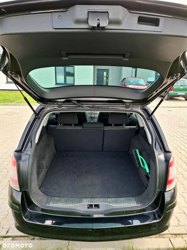 Opel Astra 1.6 Enjoy - 6