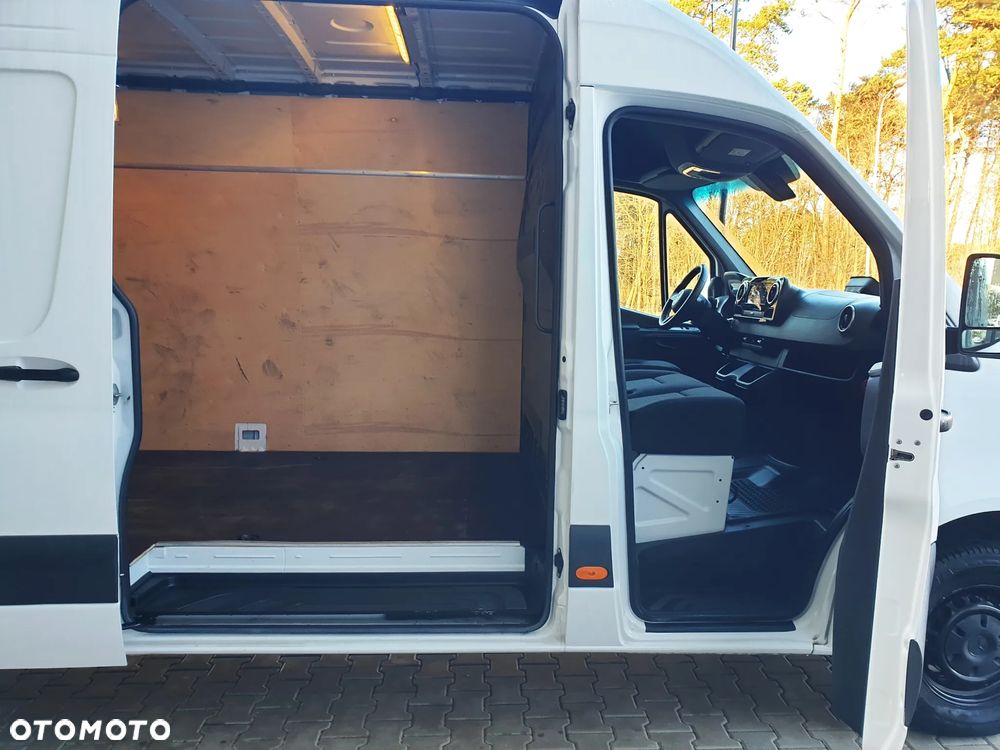 Mercedes-Benz SPRINTER 317 - 10