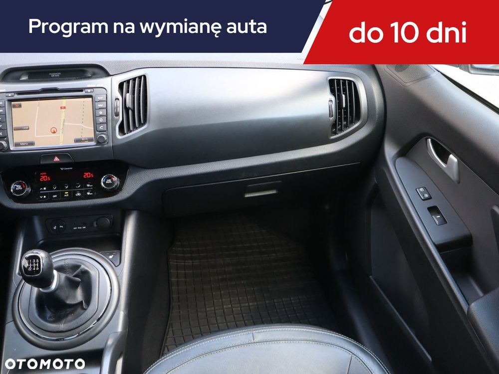 Kia Sportage - 10