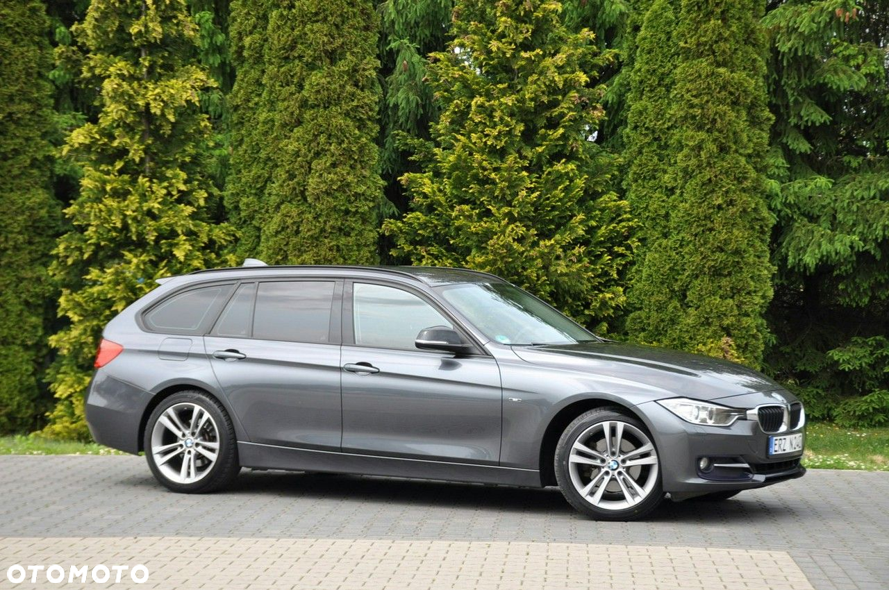BMW Seria 3 - 4