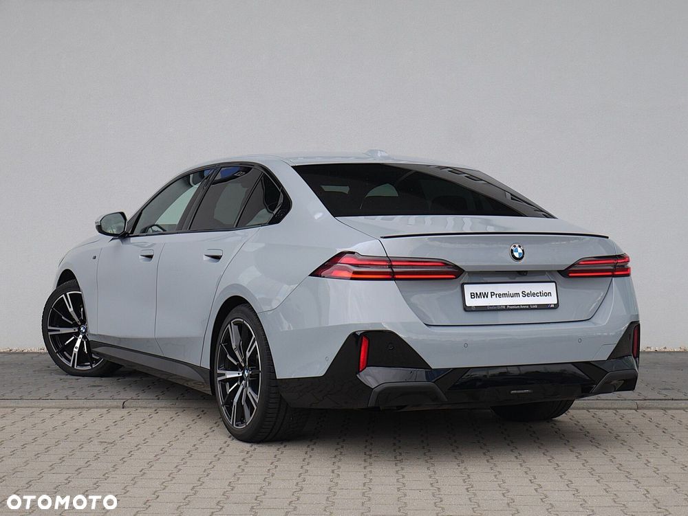 BMW Seria 5 - 4