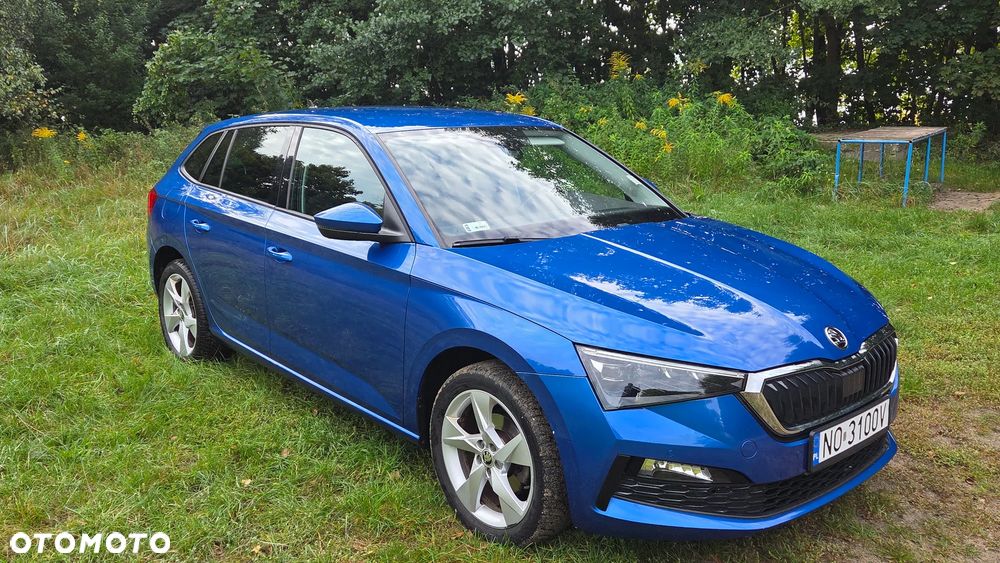 Skoda Scala 1.5 TSI Style DSG - 2