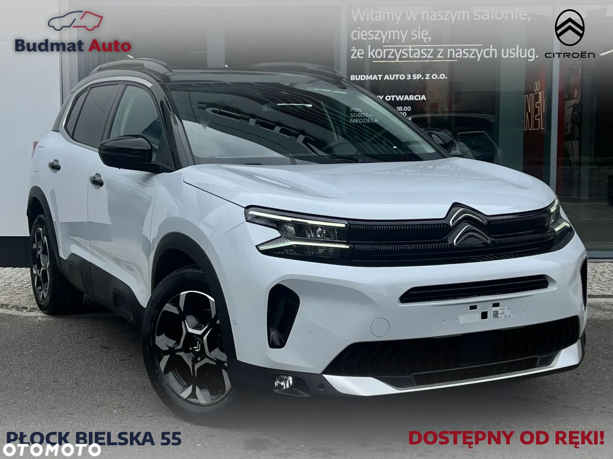 Citroën C5 Aircross 1.5 BlueHDi Max EAT8 - 1