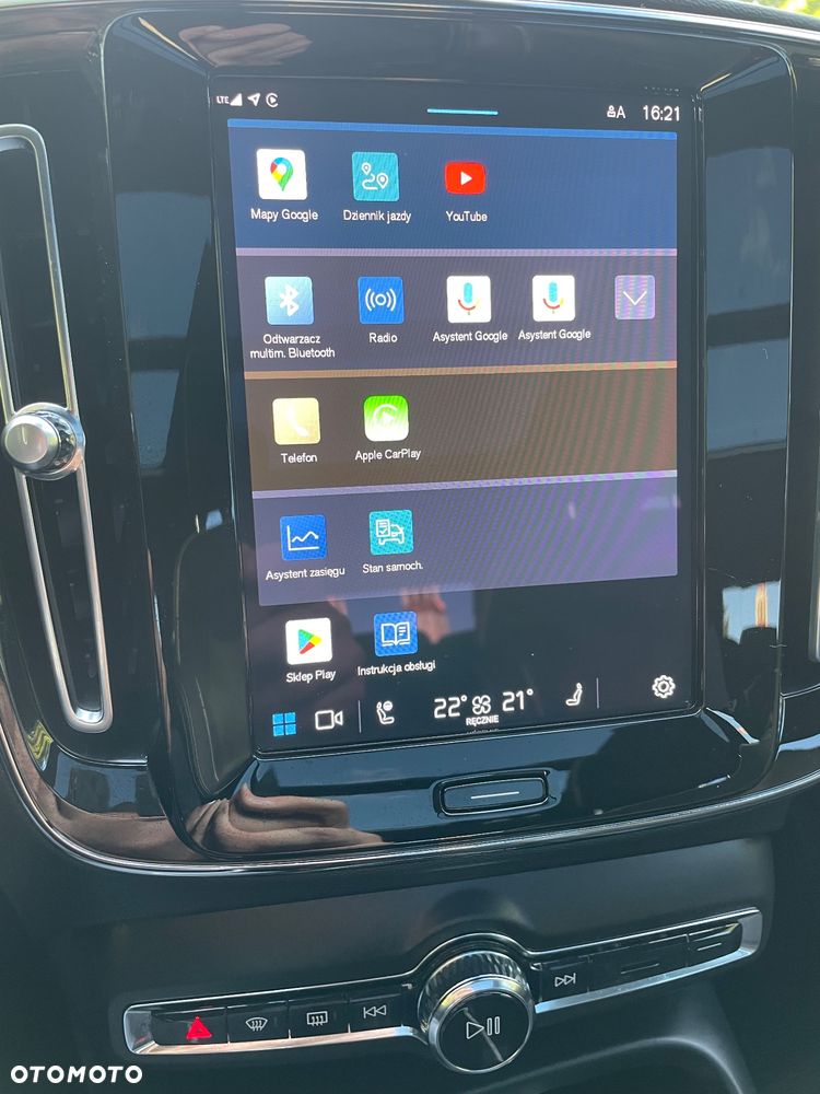 Volvo XC 40 Recharge 78 kWh Twin Motor Ultimate - 23