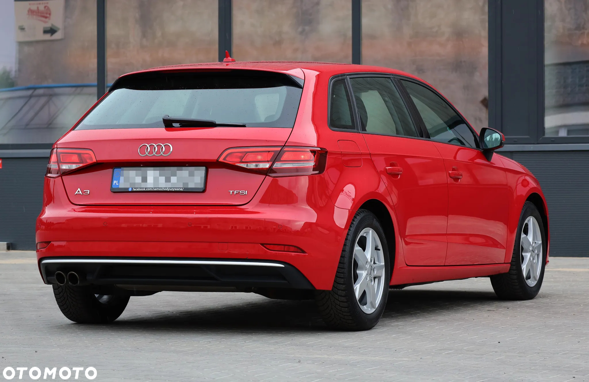 Audi A3 1.5 TFSI - 37