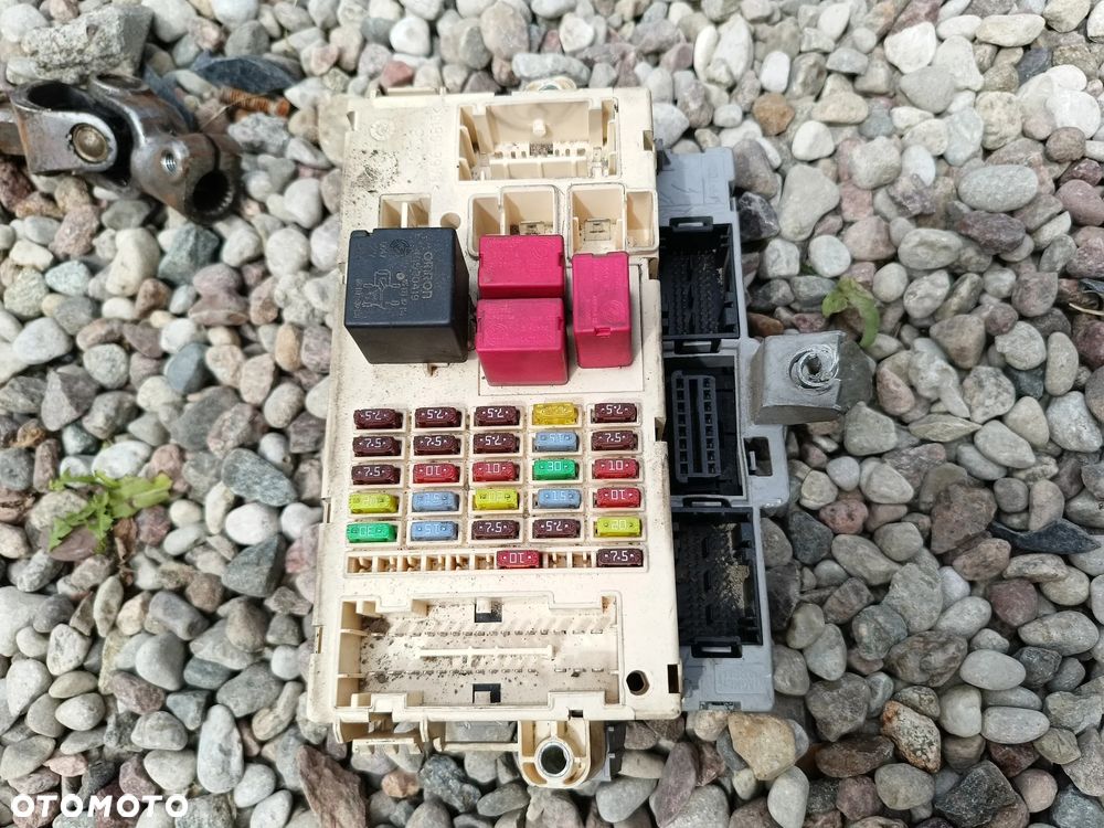 MODUŁ BSI FIAT DUCATO NPL250C.00 503440280100 2.3 JTD F-VAT - 1