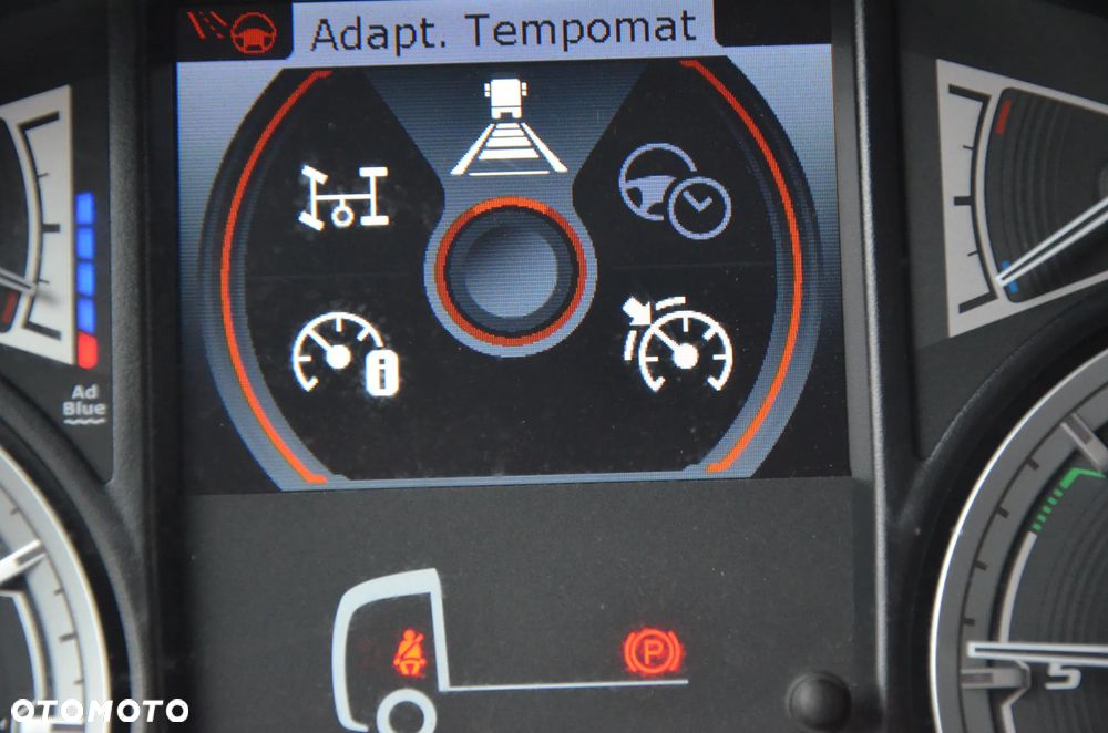 DAF XF 530 / 2018r. / ACC /  ALUSY / LED / SKÓRY / RETARDER  / HYDRAULIKA / DE / 8820 - 13