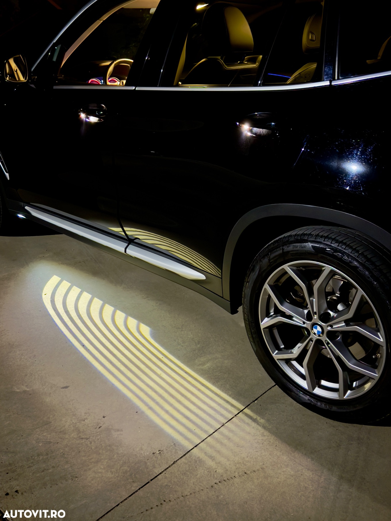 BMW X3 xDrive25d AT xLine - 4