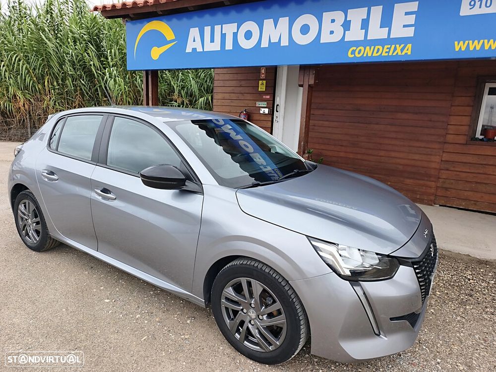 Peugeot 208 PureTech 75 Active Pack - 7